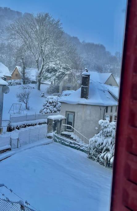 Apartment Dans Un Village En Auvergne Sancy *