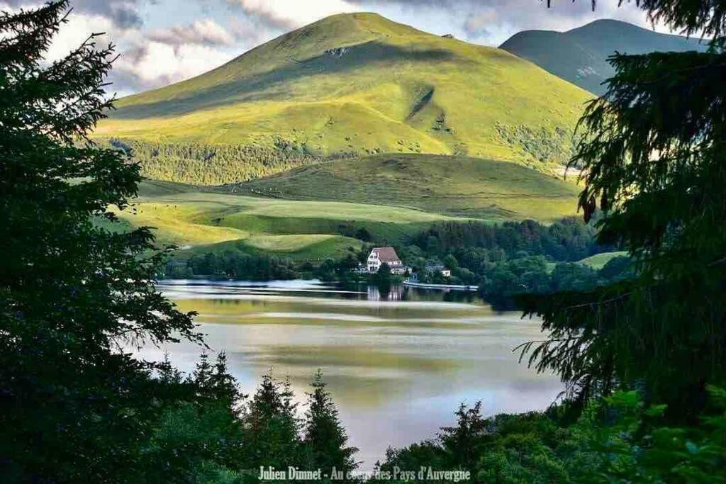 Apartment Dans Un Village En Auvergne Sancy *