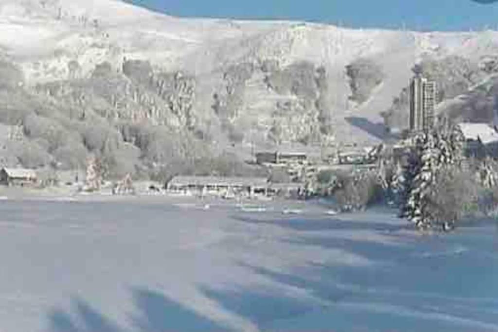 Dans Un Village En Auvergne Sancy Apartment