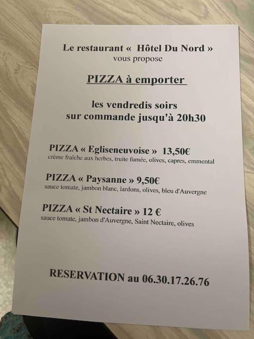 Dans Un Village En Auvergne Sancy Appartement Égliseneuve-dʼEntraigues