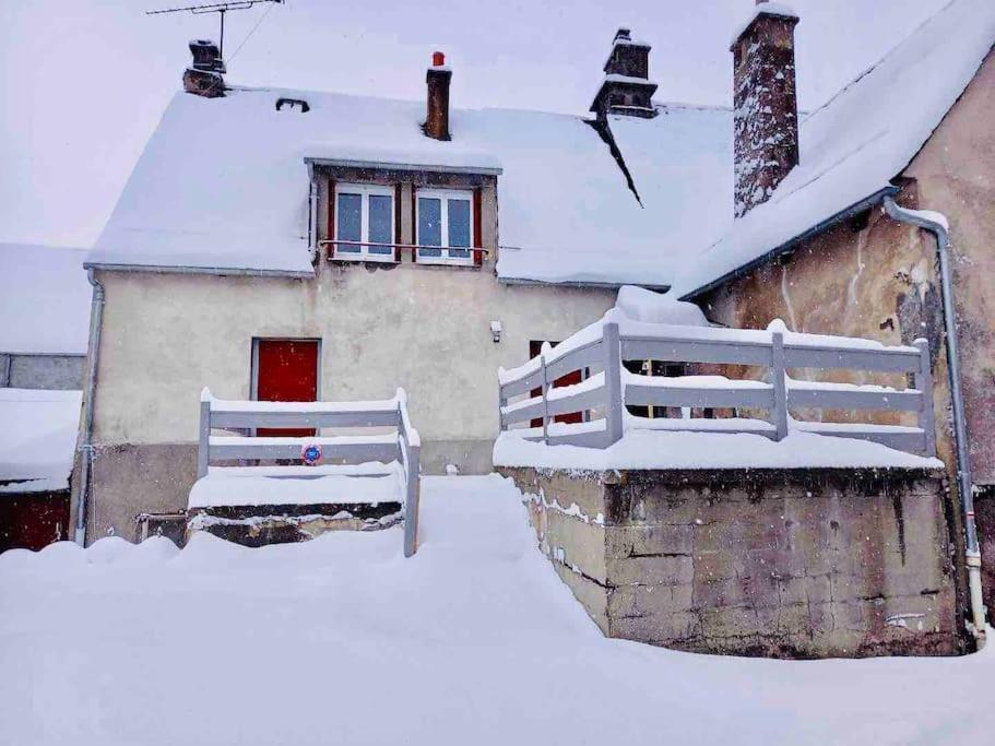 Dans Un Village En Auvergne Sancy Appartement