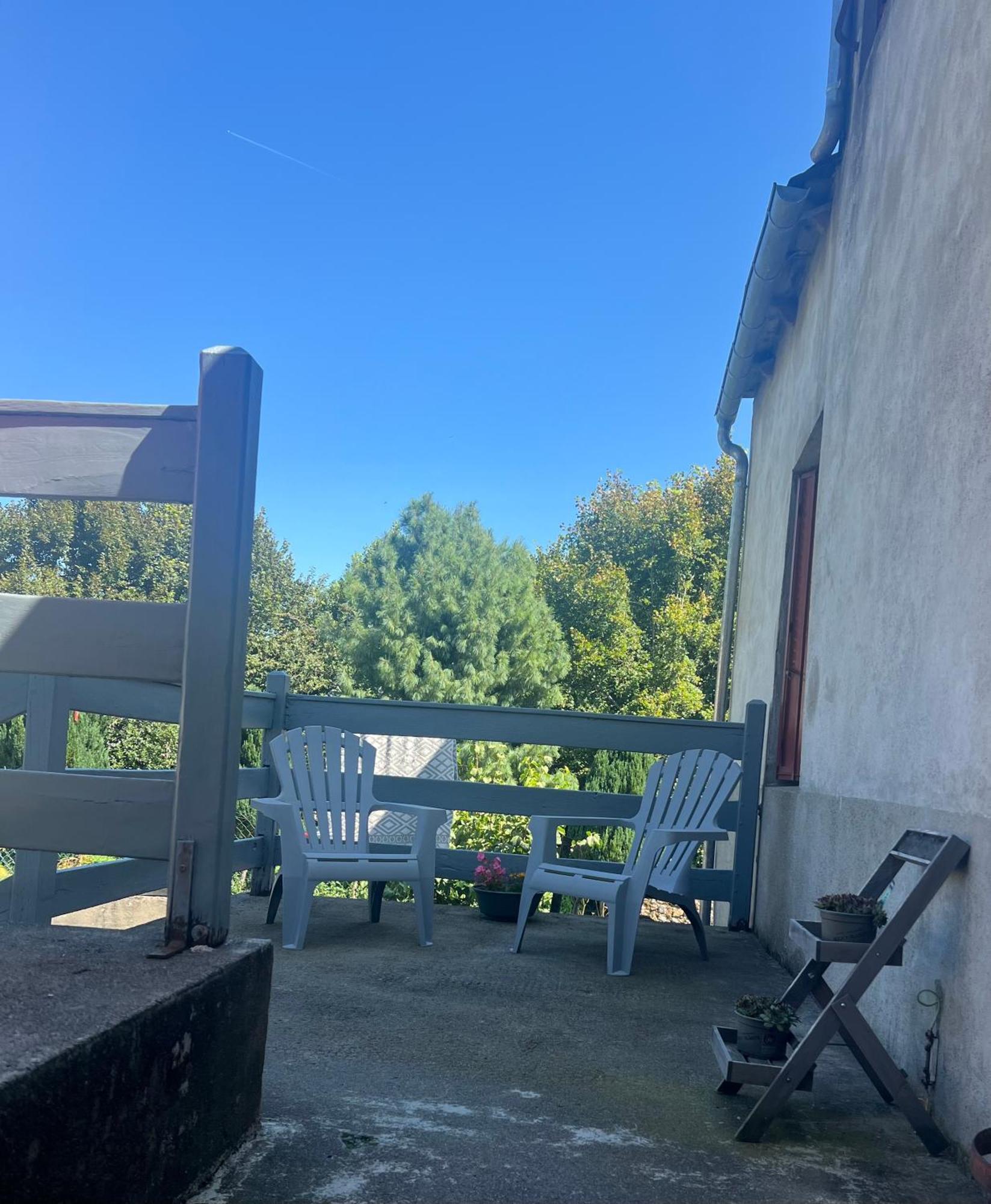 Apartment Dans Un Village En Auvergne Sancy *