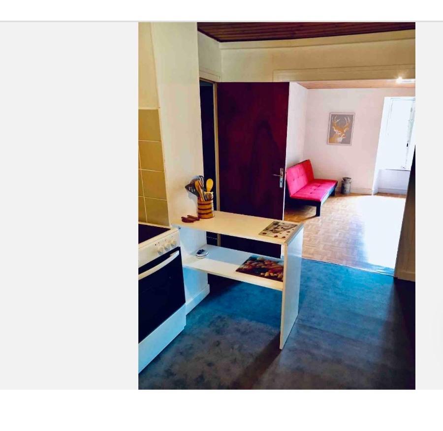 Dans Un Village En Auvergne Sancy Apartment Égliseneuve-dʼEntraigues